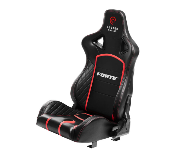 Asetek Initium Forte Seat - 1369857 - zdjęcie